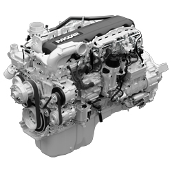 P39D2 Engine
